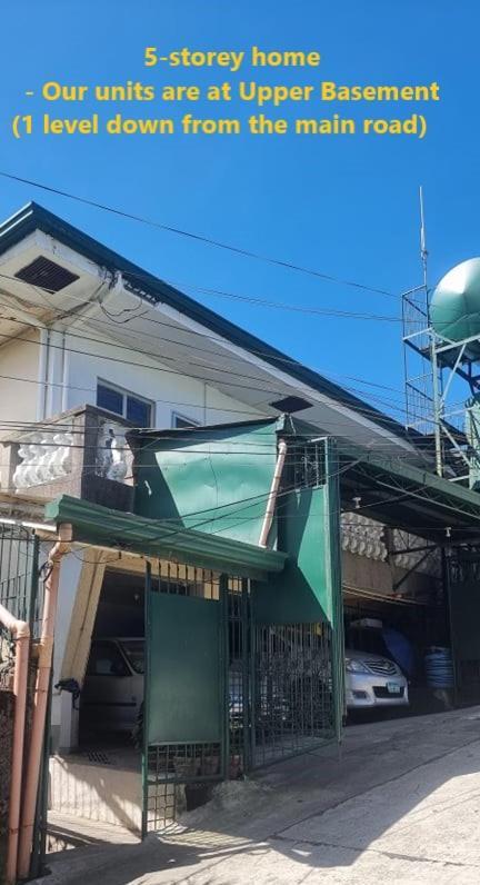 Soc Transient House By Gpr Apartamento Baguio City Exterior foto