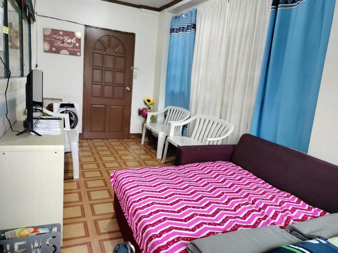 Soc Transient House By Gpr Apartamento Baguio City Exterior foto